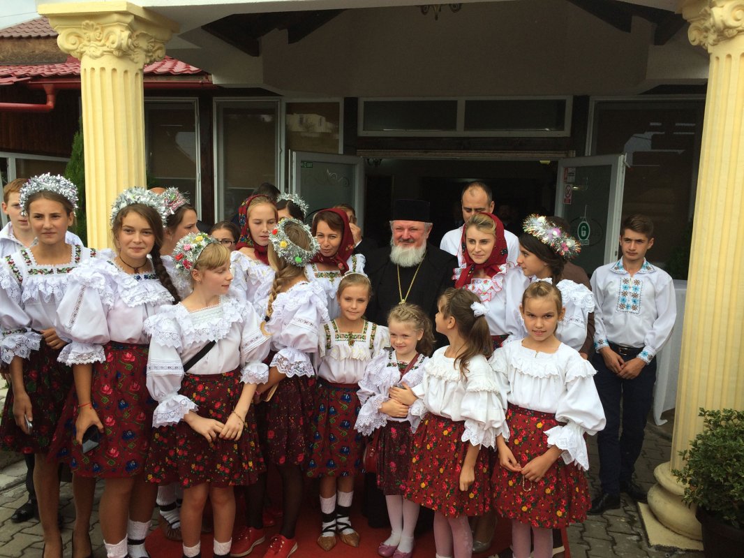 Vicariatul Ortodox Ucrainean, în sărbătoare 31346