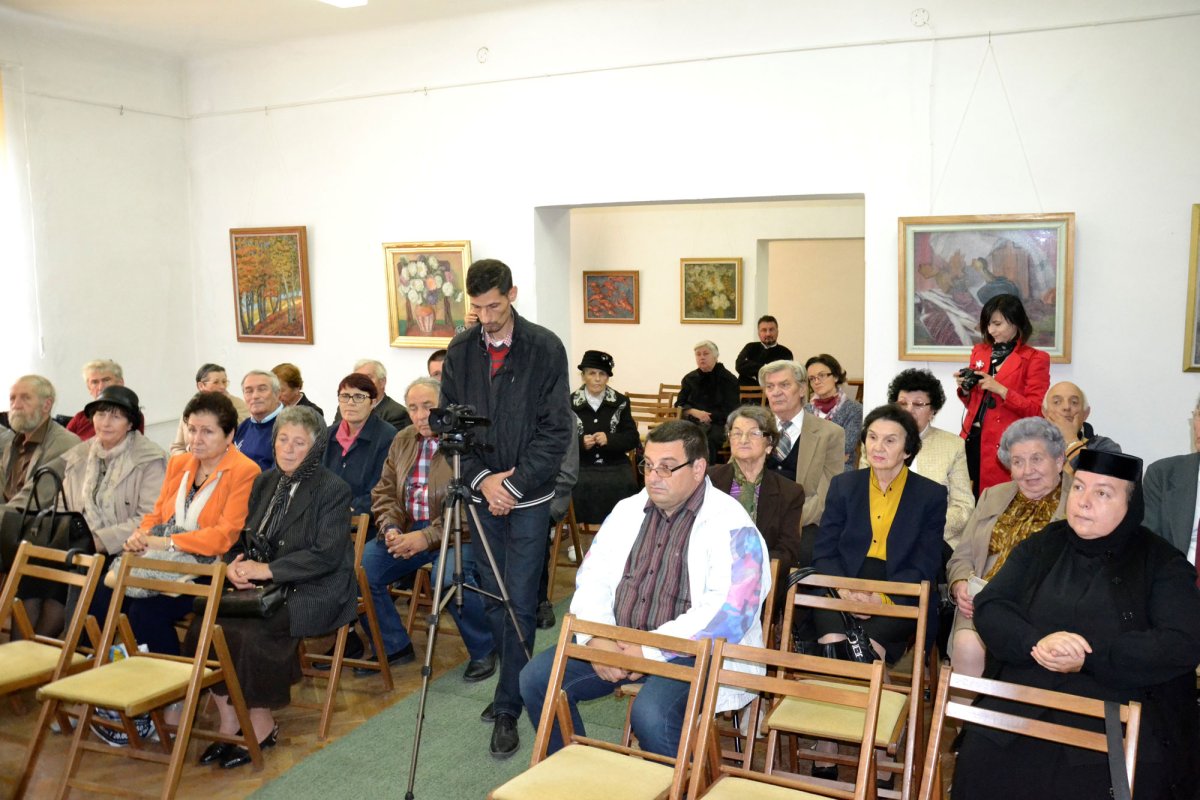 Volumul „Moldova bisericilor de lemn”, lansat și la Fălticeni 31361