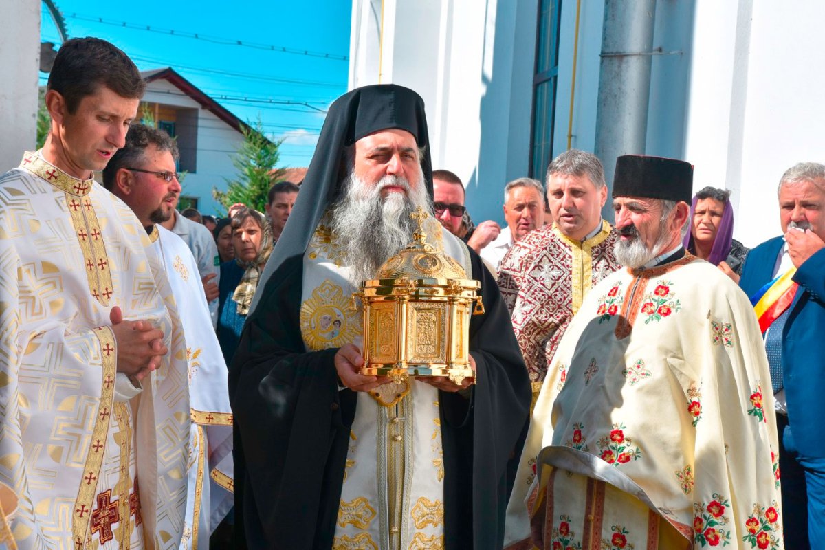 Daruri de suflet în cinstea Sfântului Antim Ivireanul 31257