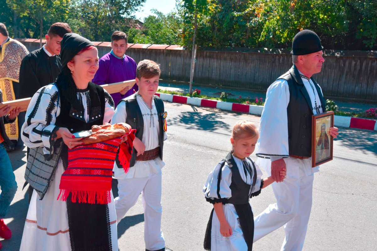 Daruri de suflet în cinstea Sfântului Antim Ivireanul 31258