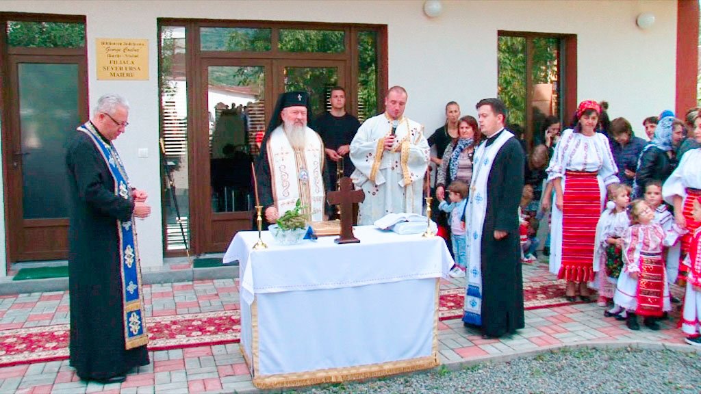 O nouă grădiniţă inaugurată la Maieru, Protopopiatul Năsăud 31238