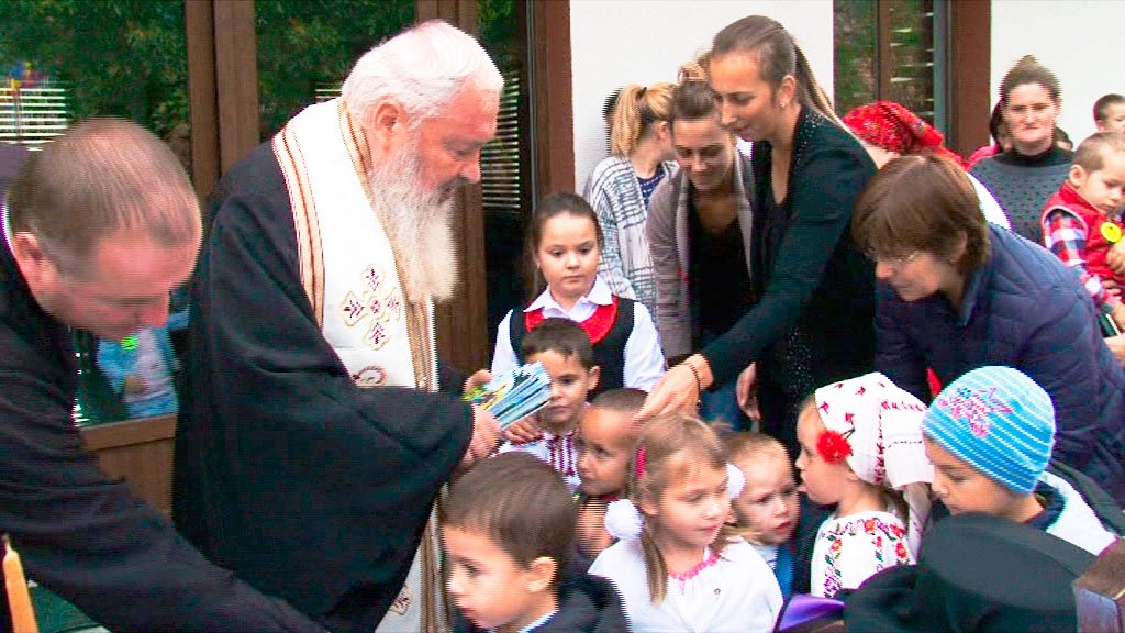 O nouă grădiniţă inaugurată la Maieru, Protopopiatul Năsăud 31241