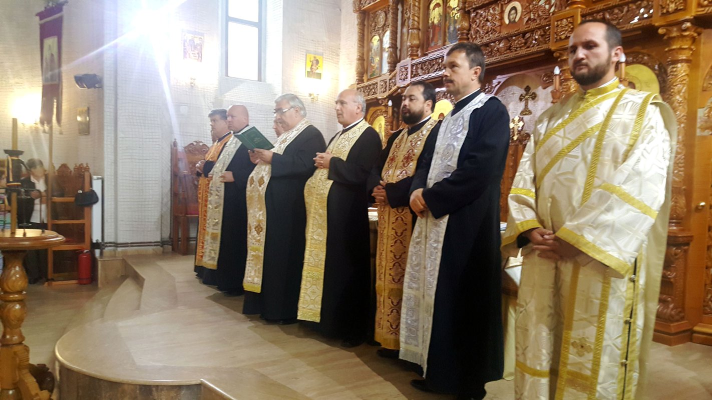 Cerc pastoral-misionar în Parohia Sântana II 31201
