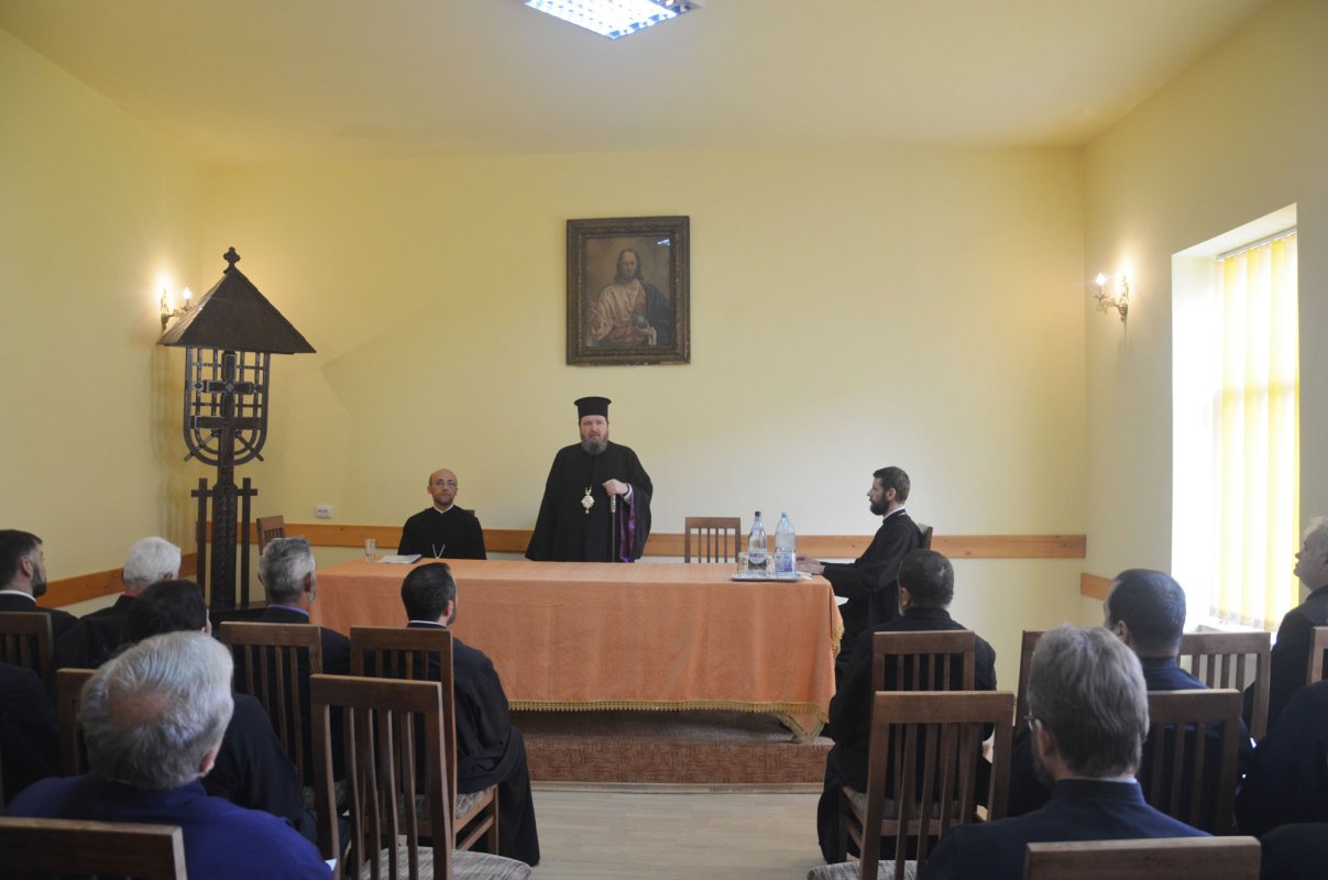 Conferinţă preoţească de toamnă în Protopopiatul Beiuş 31187