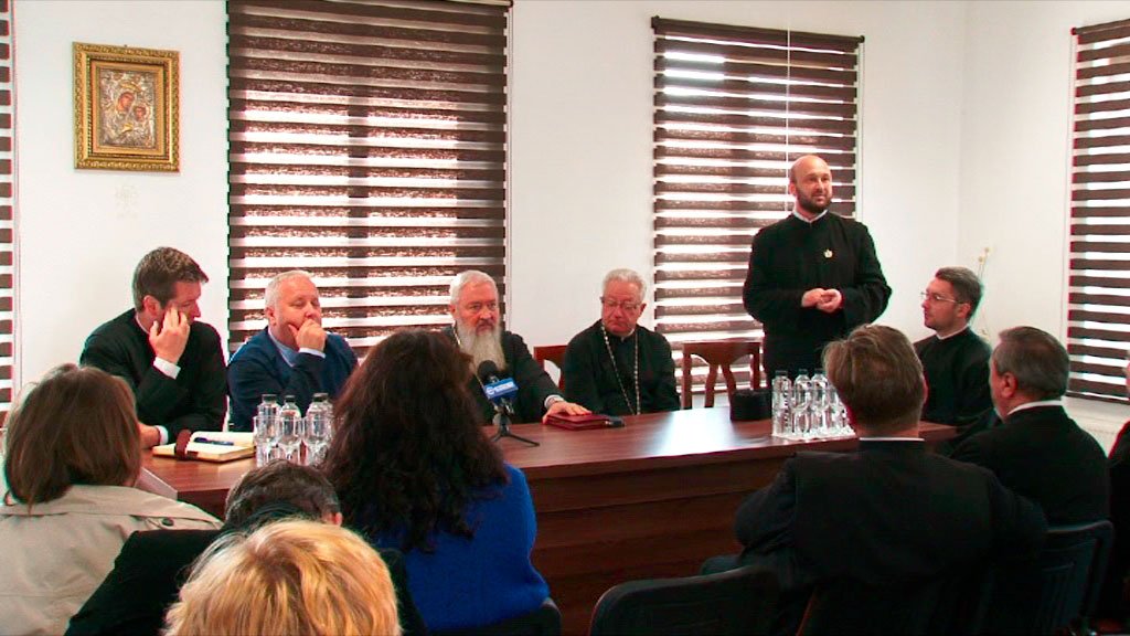 Consfătuirea profesorilor de religie din judeţul Bistriţa Năsăud 31189