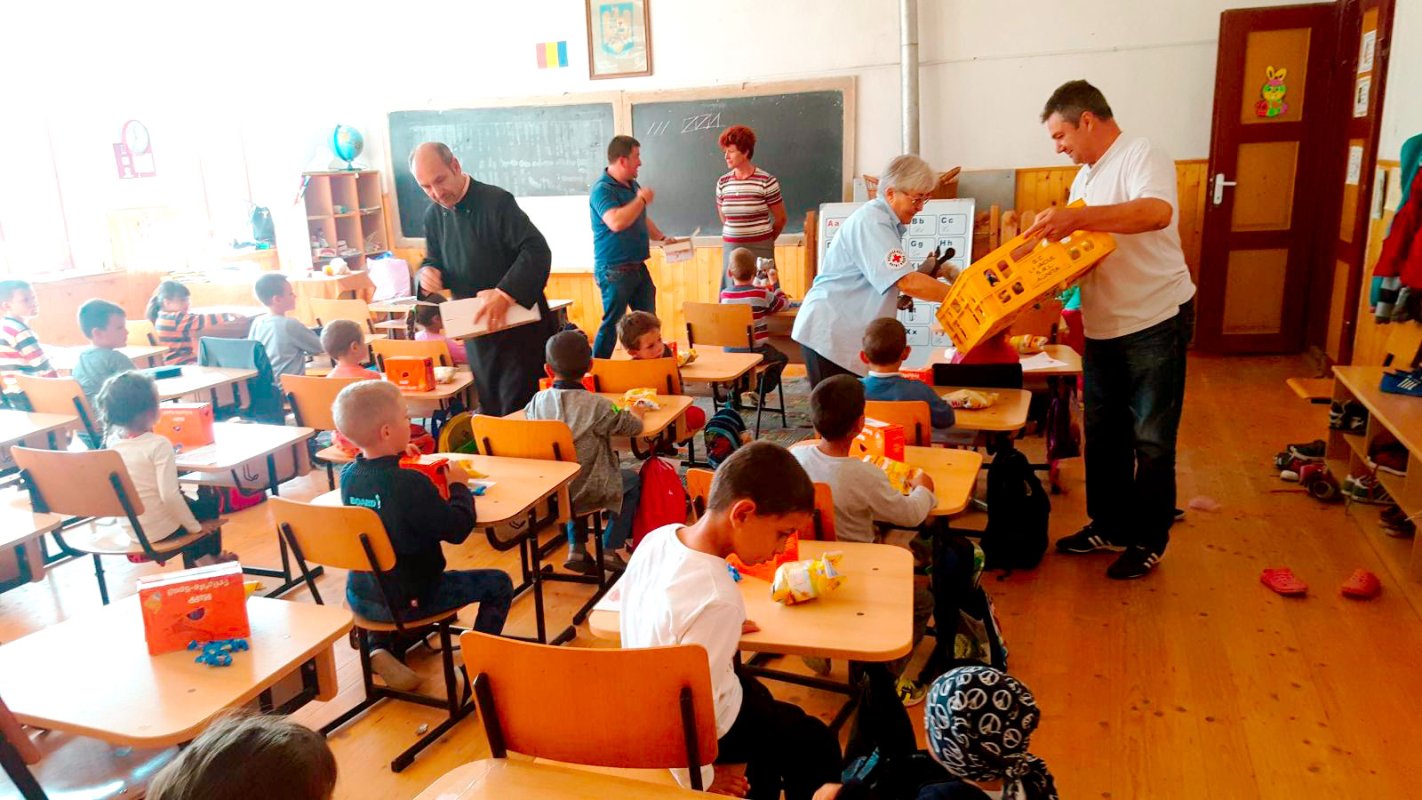 Daruri pentru persoanele defavorizate din comuna Brădeni, județul Sibiu 31176