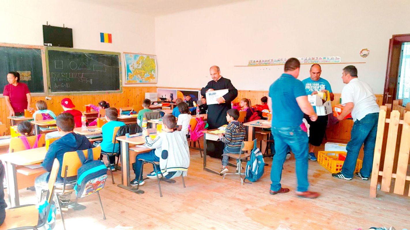 Daruri pentru persoanele defavorizate din comuna Brădeni, județul Sibiu 31178