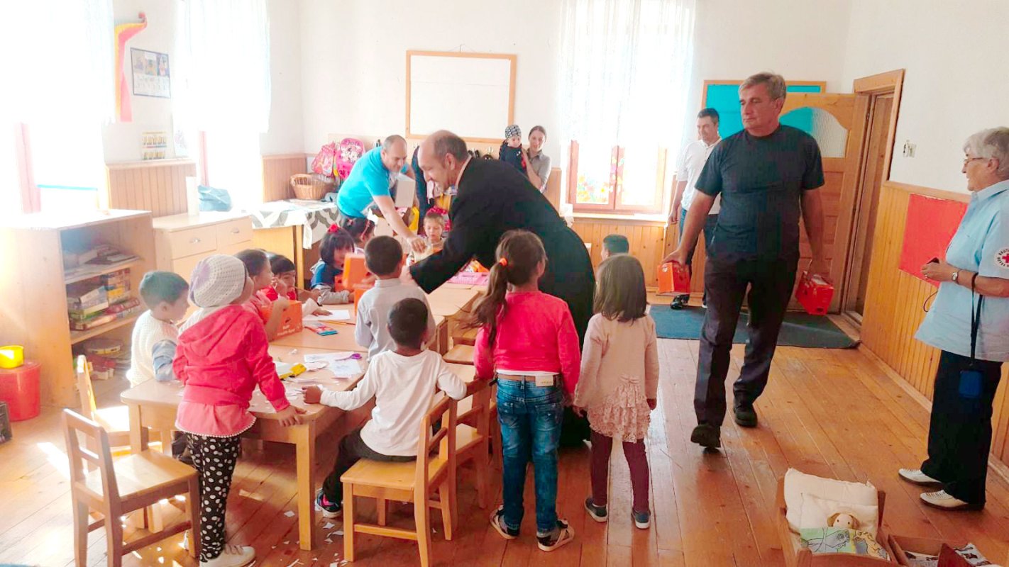 Daruri pentru persoanele defavorizate din comuna Brădeni, județul Sibiu 31179