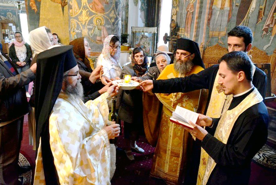 Hram la Mănăstirea Snagov 31225