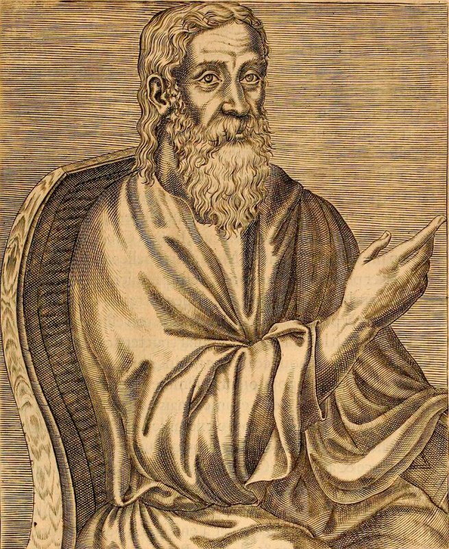 Încreștinarea filozofiei păgâne la Clement Alexandrinul 31232