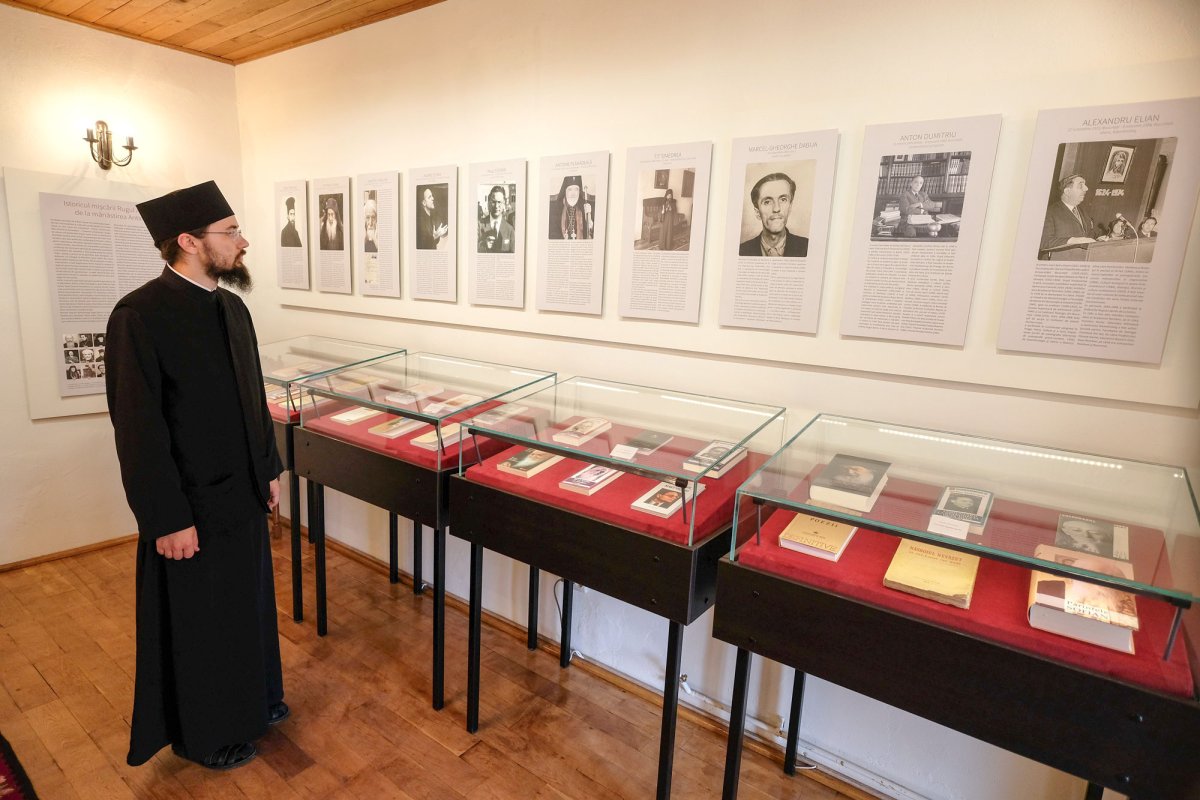 Muzeul „Rugul aprins” de la Mănăstirea Antim 31209