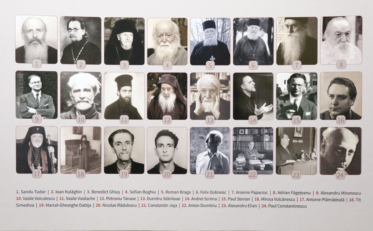 Muzeul „Rugul aprins” de la Mănăstirea Antim 31212