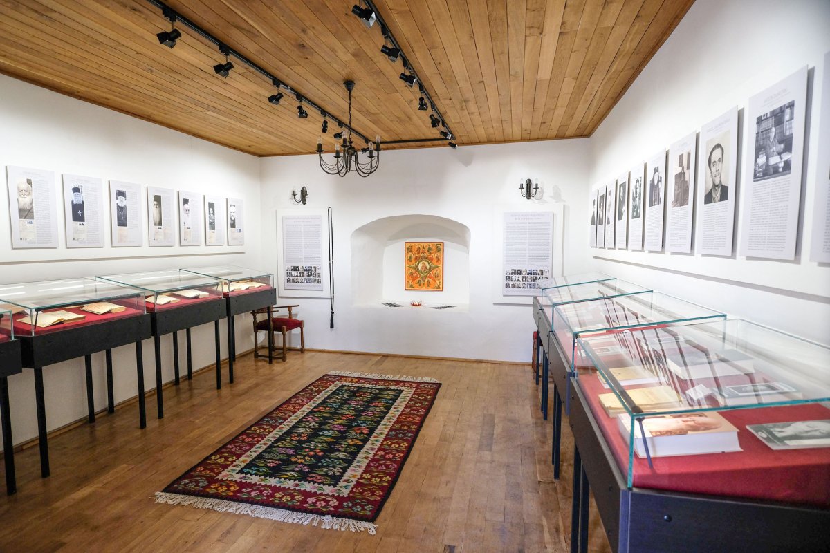 Muzeul „Rugul aprins” de la Mănăstirea Antim 31215