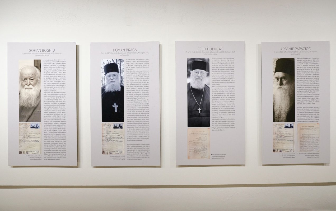 Muzeul „Rugul aprins” de la Mănăstirea Antim 31216