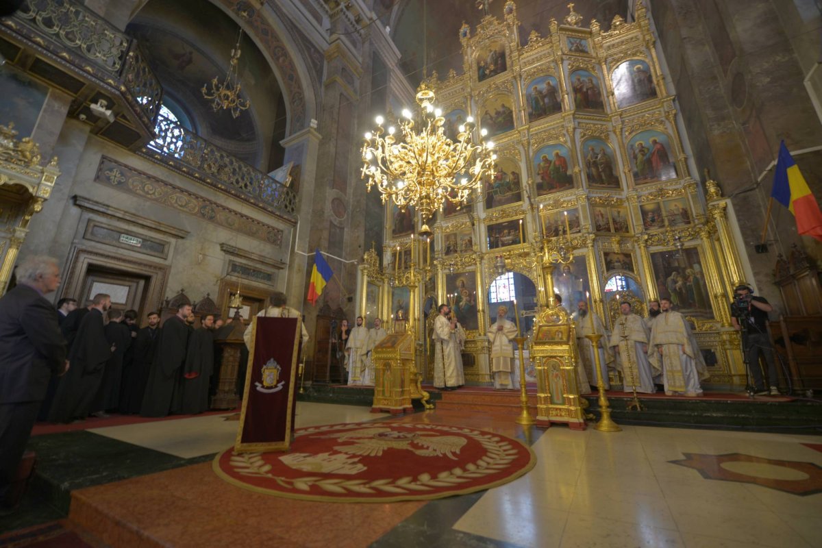 Prima zi a Festivalului de Muzică Bizantină de la Iaşi 31172