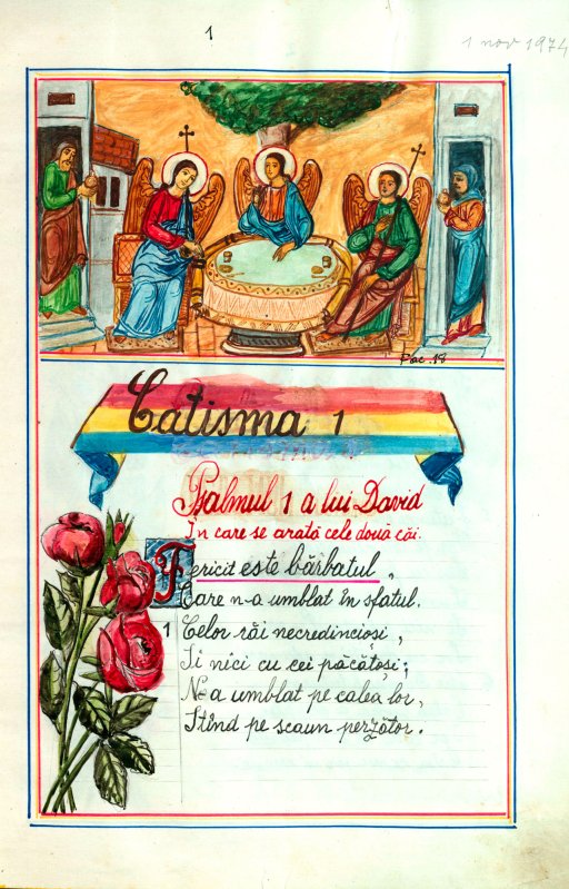 Protosinghelul, pictorul și miniaturistul Veniamin Acojocăriţei - file de jurnal (X) 31230