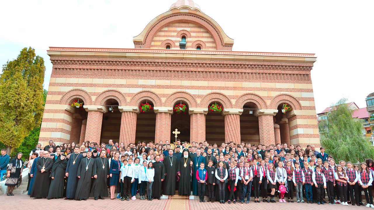 Sfântul Voievod Neagoe Basarab, sărbătorit la Târgoviște 31223