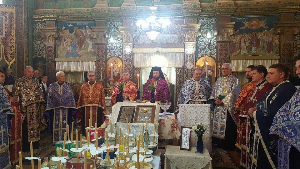 Cerc misionar în Parohia Secaş, Arad 31136