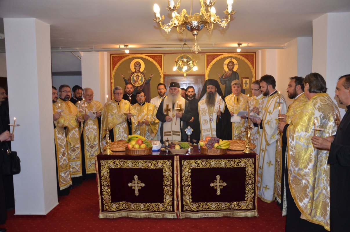 Pomenire a Mitropolitului Nicolae Corneanu 31130