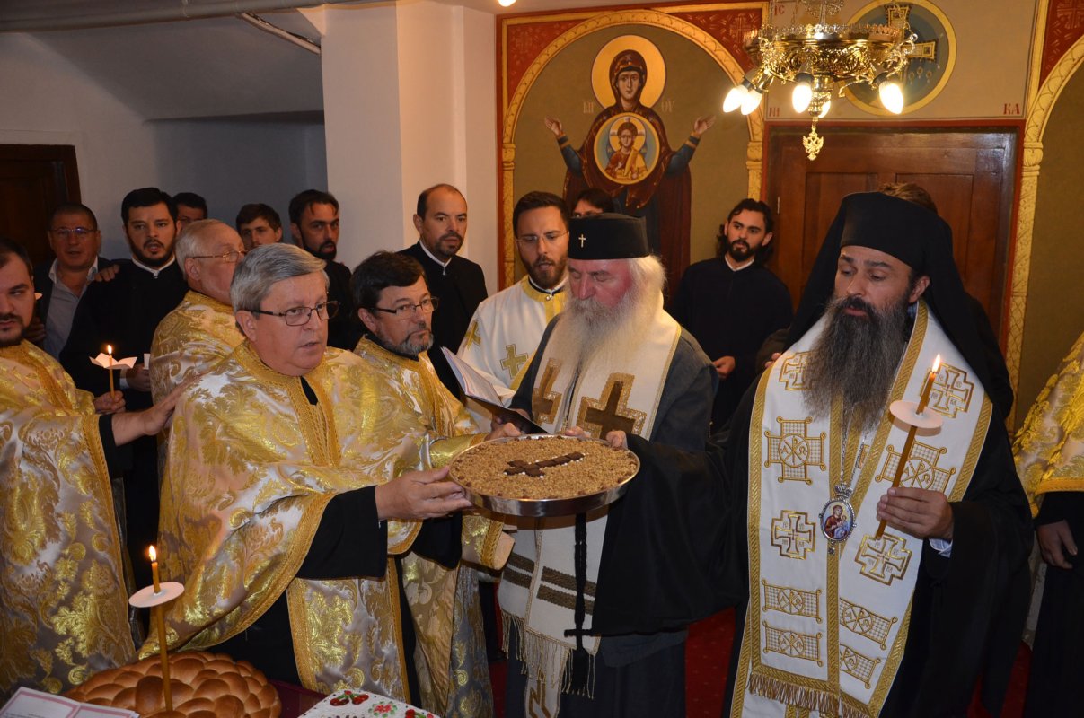 Pomenire a Mitropolitului Nicolae Corneanu 31133