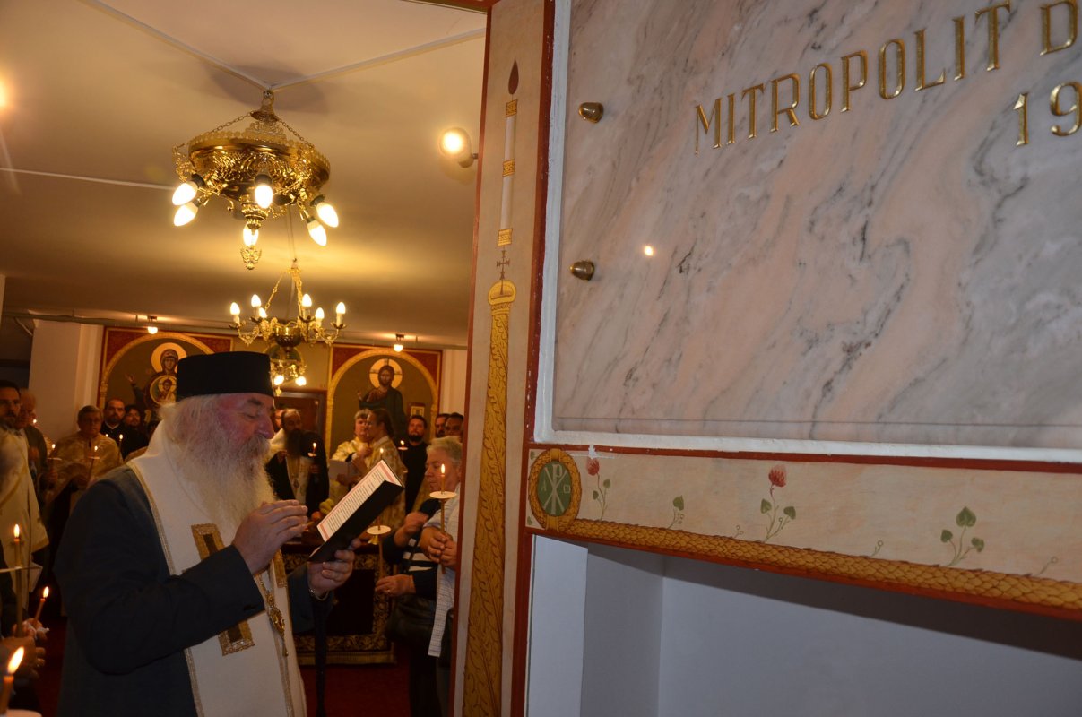 Pomenire a Mitropolitului Nicolae Corneanu 31134