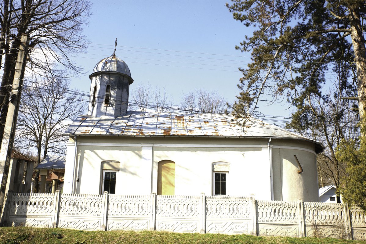 Biserica „Sfântul Nicolae” din Ţiu 31027