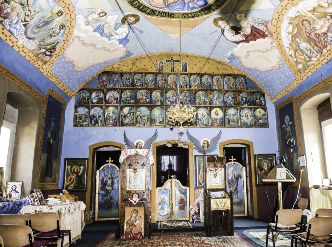 Biserica „Sfântul Nicolae” din Ţiu 31029