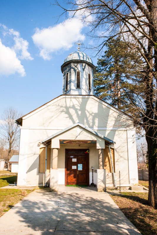 Biserica „Sfântul Nicolae” din Ţiu 31030