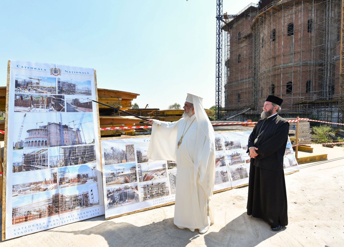 Bucuria comuniunii fraterne inspiră conlucrare în activitatea Bisericii 31046