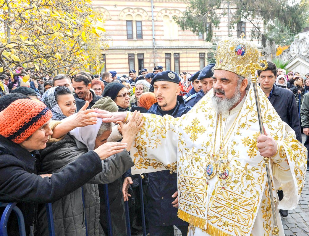 Bucuria comuniunii fraterne inspiră conlucrare în activitatea Bisericii 31052