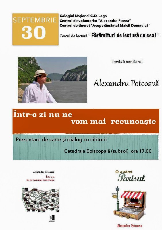 Eveniment cultural la Catedrala Episcopală din Caransebeș 31044