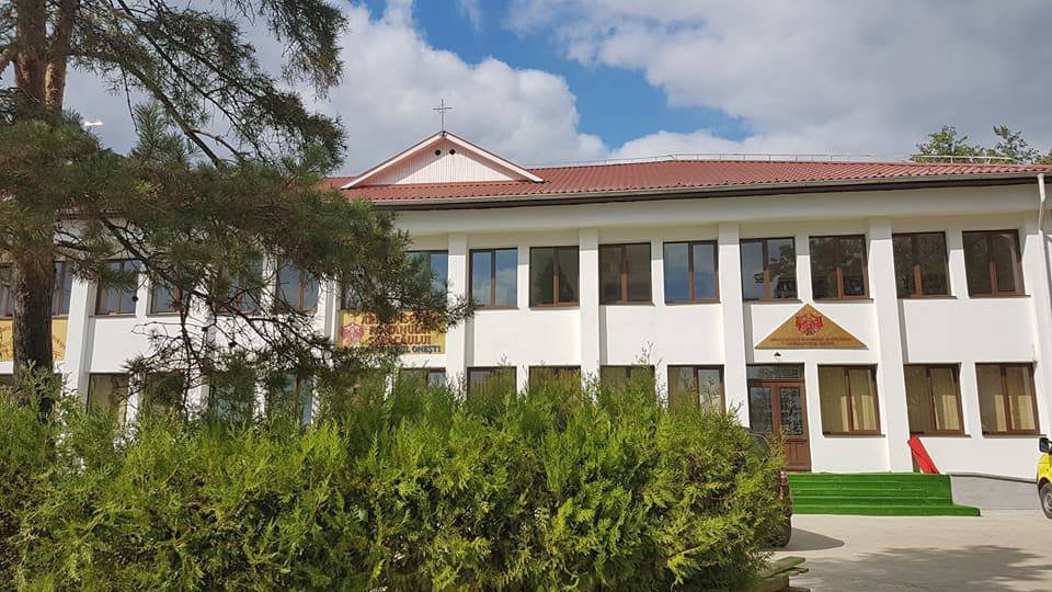 Inaugurarea noului sediu al Protoieriei Oneşti 31042