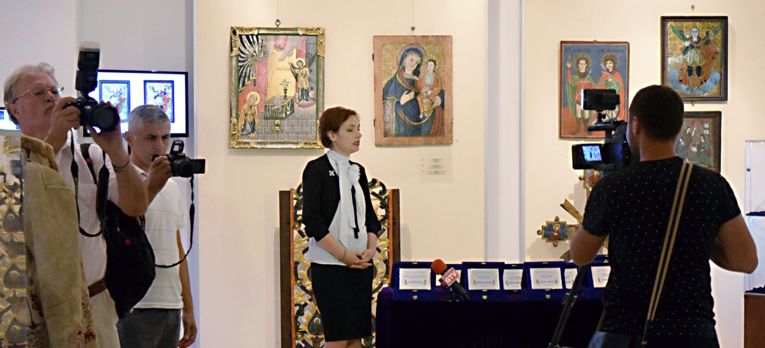 Premii pentru restauratorii de la Muzeul ASTRA 31020