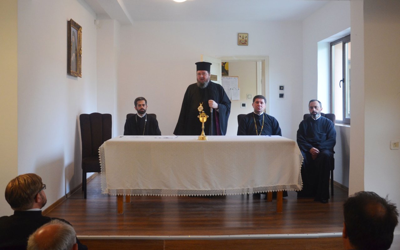 Preoții din Protopopiatul Tinca, reuniți în conferință 31012