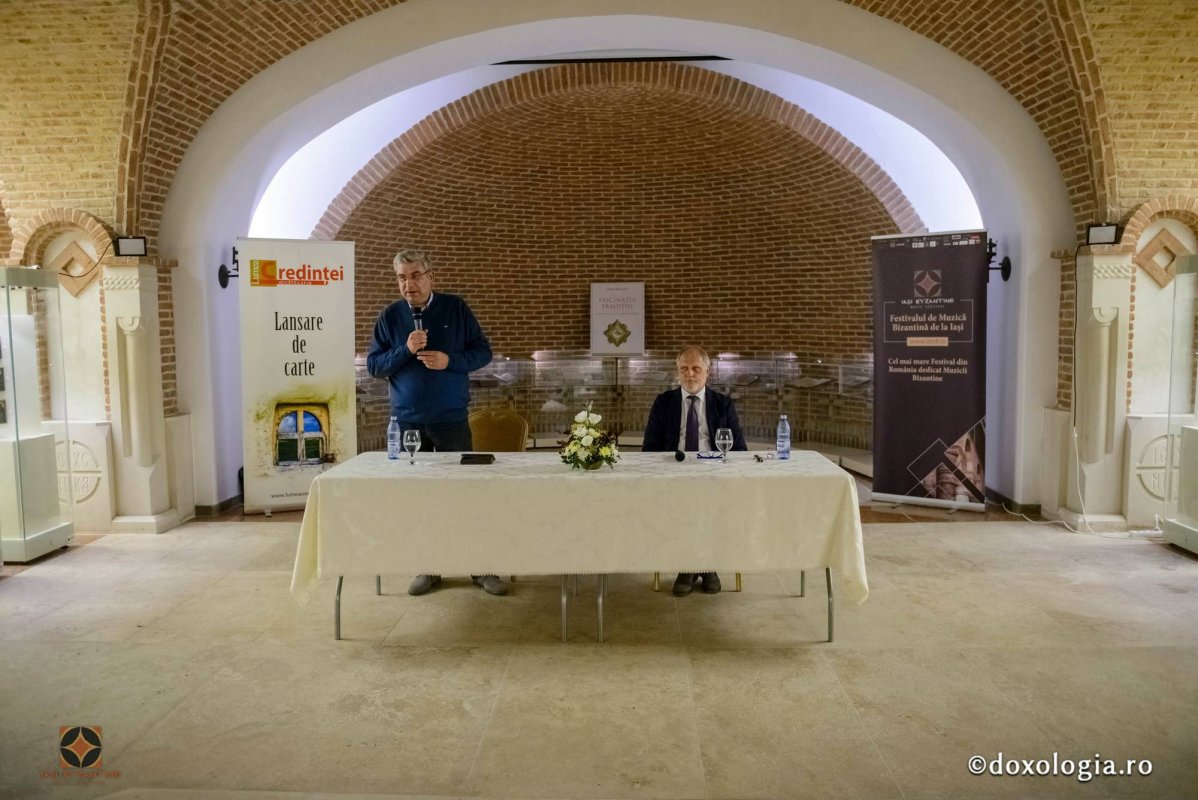 Slujbă arhierească de noapte, în cadrul Festivalului de Muzică Bizantină de la Iaşi 31024