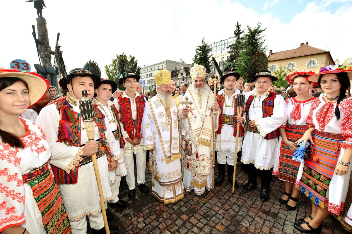 Zece ani de slujire rodnică ai Preafericitului Părinte Patriarh Daniel 31059