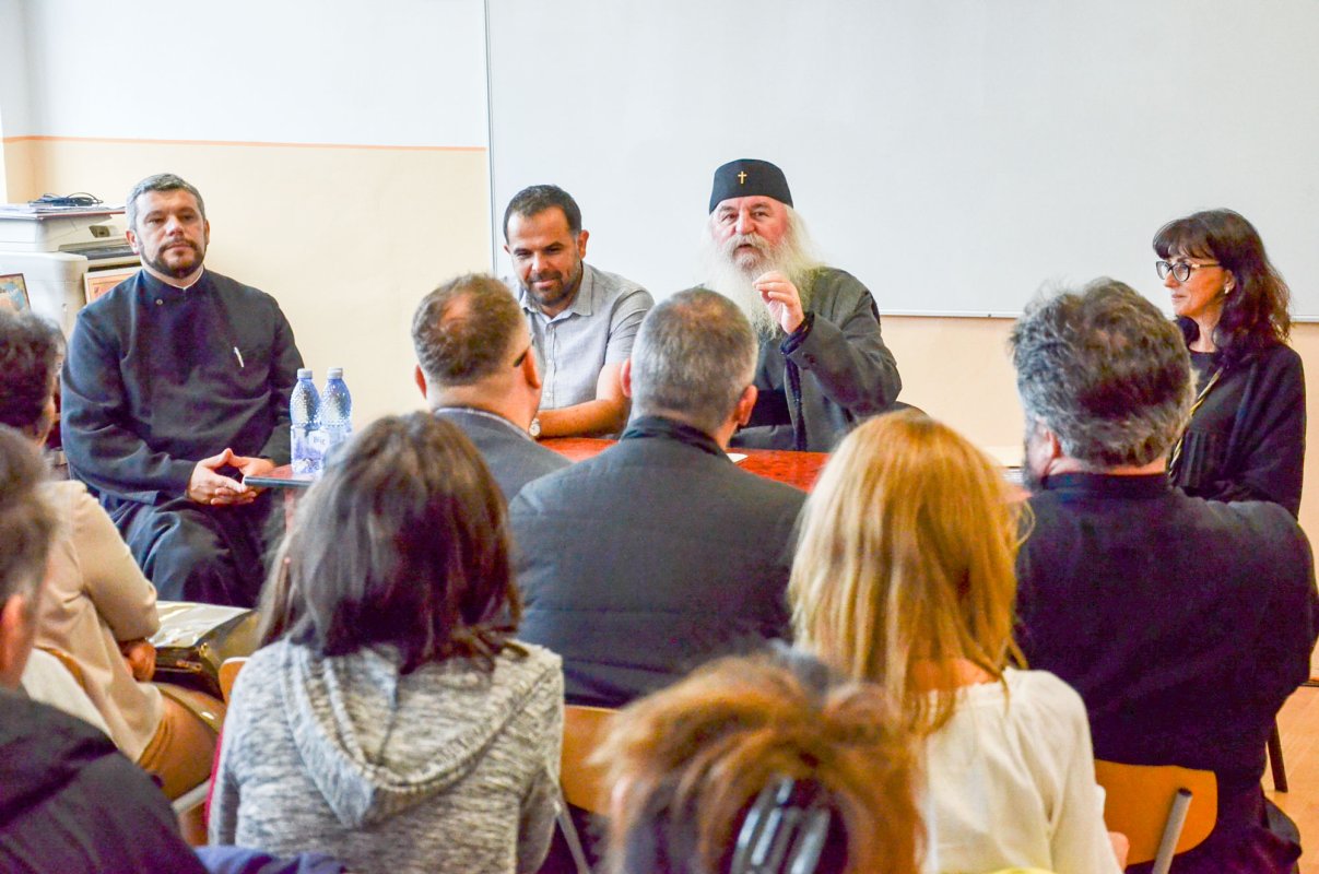 Zilele educației ortodoxe la Timișoara 31034