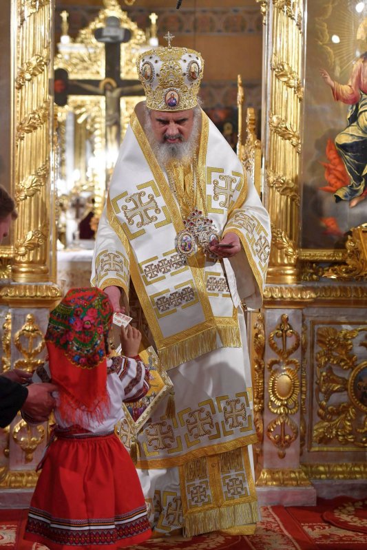 Gânduri pentru Patriarhul Daniel 31086