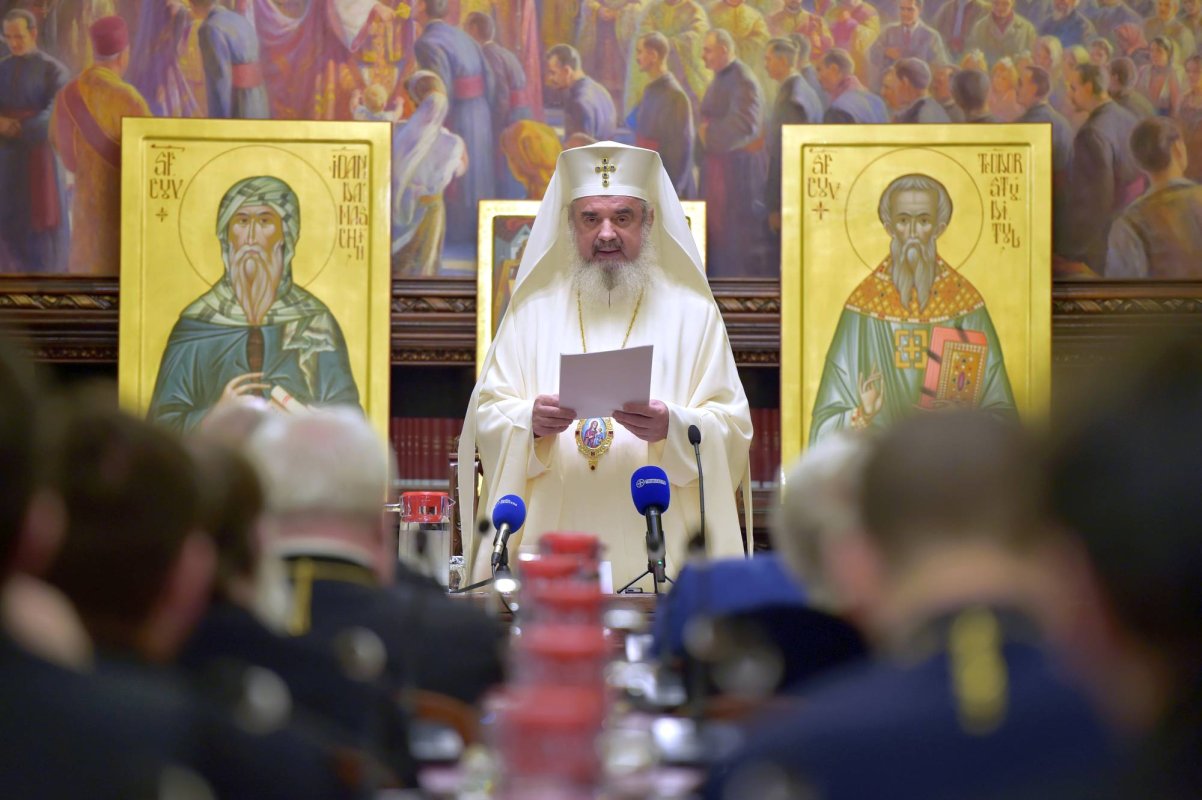 Gânduri pentru Patriarhul Daniel 31092