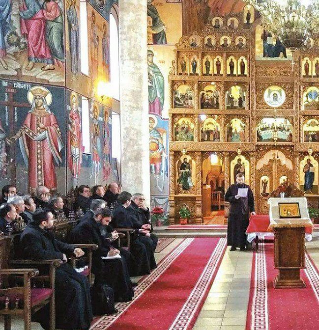 Cercuri preoțești în Protopopiatul Cluj II 30981