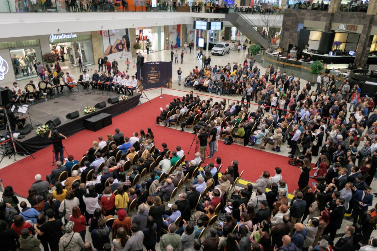 Festivalul de Muzică Bizantină de la Iaşi, la final 30966