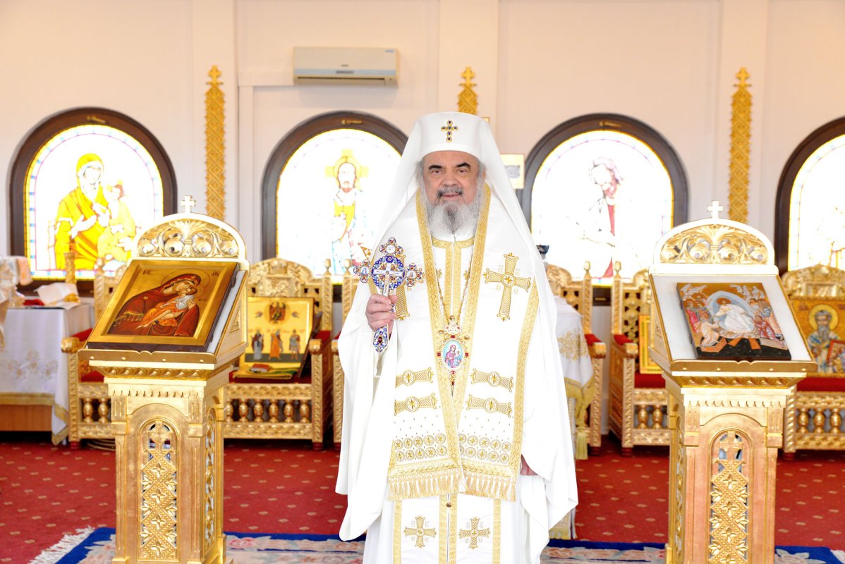 Iubirea de vrăjmași ne face milostivi ca Dumnezeu  31001