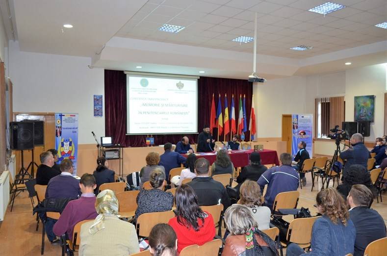 Memorie şi mărturisire în penitenciarele româneşti 30971