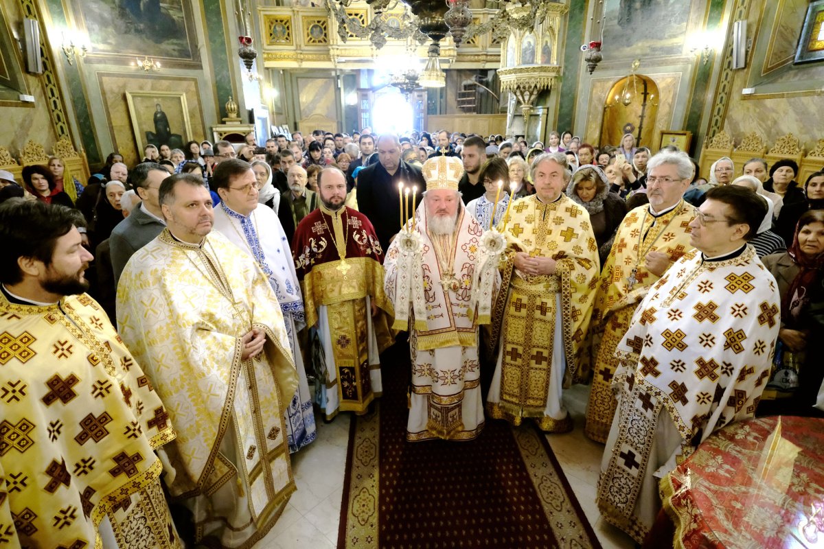 Hramul Bisericii Zlătari din Capitală 30928