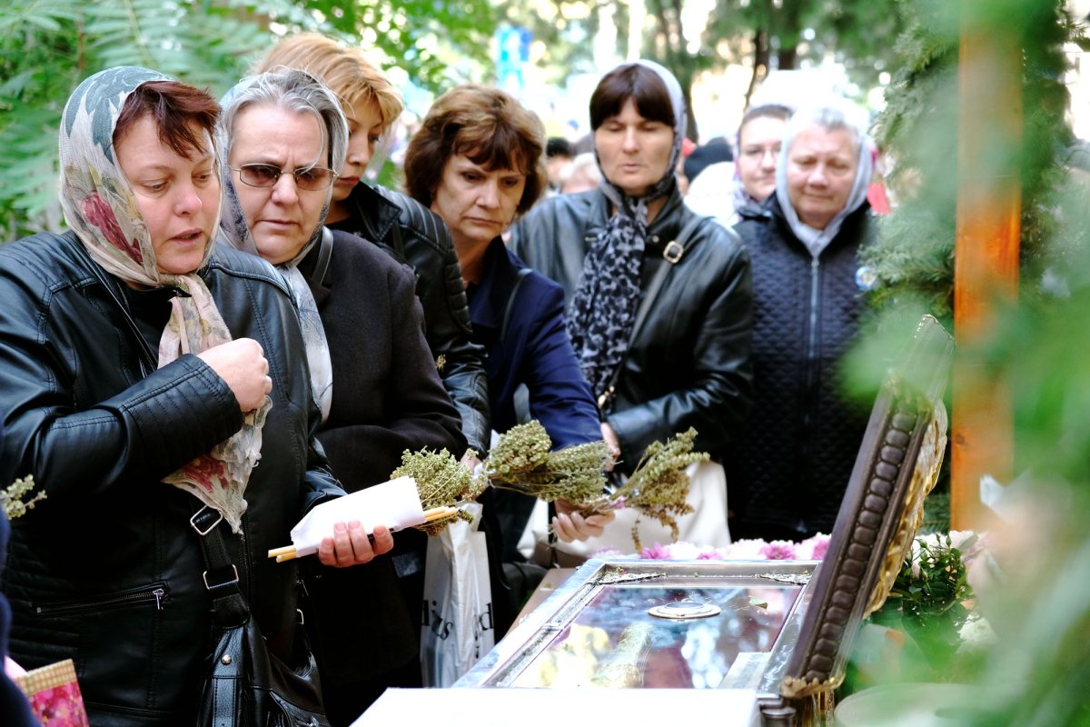 Hramul Bisericii Zlătari din Capitală 30930