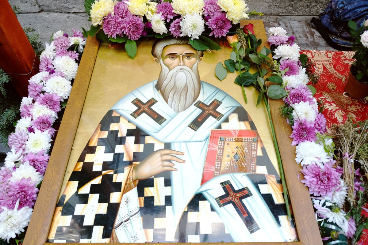 Hramul Bisericii Zlătari din Capitală 30931