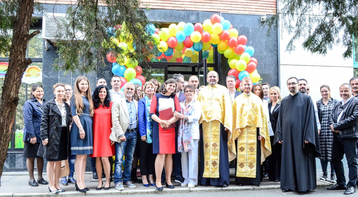 Primul centru de asistență socială pentru mame în criză de sarcină 30938