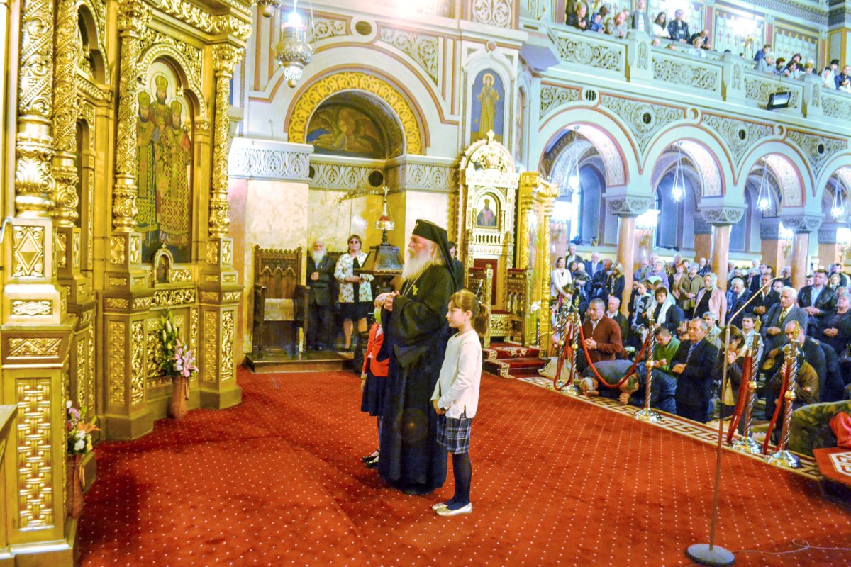 Sfințiri de biserici în Arad şi Timiş 30959