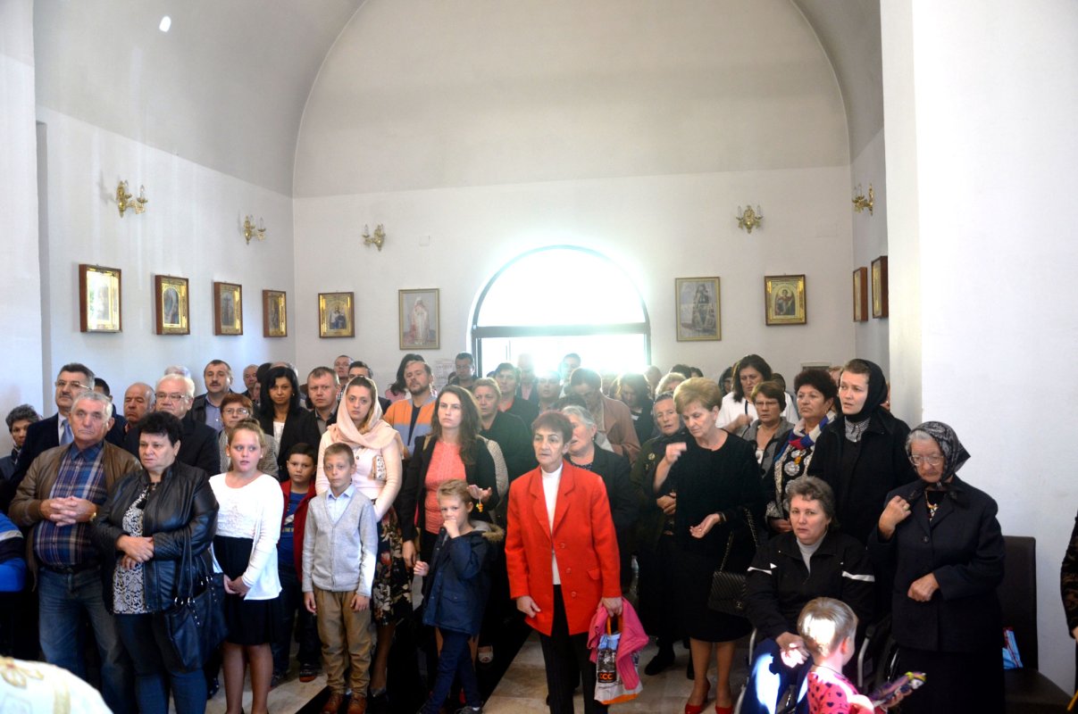 Târnosiri şi hramuri în Duminica a 19-a după Rusalii 30942