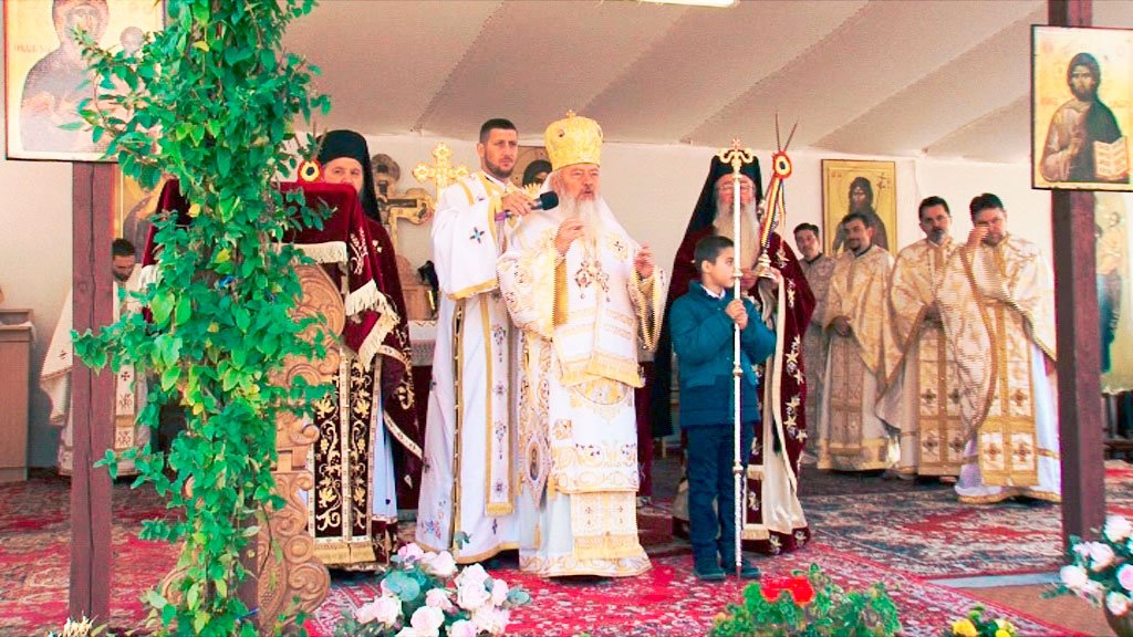 Târnosiri şi hramuri în Duminica a 19-a după Rusalii 30943